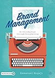 Brand Management: An Introduction through Storytelling