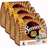 SENSEO Pads Guten Morgen Strong XL, Stark & Intensiv, 40 Kaffee Pads