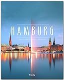 Hamburg - Ein Premium***-Bildband in stabilem Schmuckschuber mit 224 Seiten und über 290 Abbildungen - STÜRTZ Verlag