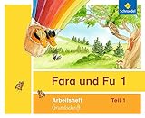 Fara und Fu - Ausgabe 2013: Arbeitshefte 1 und 2 GS (inkl. Schlüsselwortkarte): Ausgabe 2013 (inkl. Schlüsselwortkarte)