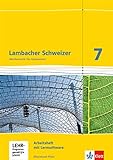 Lambacher Schweizer Mathematik 7. Ausgabe Rheinland-Pfalz: Arbeitsheft plus Lösungsheft und Lernsoftware Klasse 7 (Lambacher Schweizer. Ausgabe für Rheinland-Pfalz ab 2012)