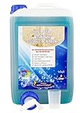 Aqua Clean PUR Flüssigwaschmittel Colour & Black Antipilling Effekt 6l