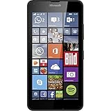Microsoft Lumia 640 Smartphone (5 Zoll (12,7 cm) Touch-Display, 8 GB Speicher, Windows 10) b