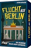 Flucht aus Berlin: Das spannende Escape-Room-Kartenspiel