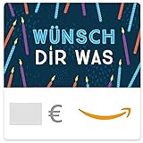 Digitaler Amazon.de Gutschein (Wuensch dir was)