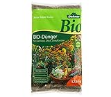Dehner Bio Dünger, für Gemüse, Obst und Zierpflanzen, 12.5 kg, für ca. 75 qm