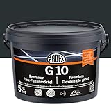 Ardex G10 Premiumfuge Fugenmörtel Flexmörtel 5kg (anthrazit)
