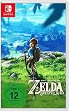 The Legend of Zelda: Breath of the Wild - [Nintendo Switch]