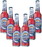 Trade Island Eistee Blueberry Blaubeere Sixpack - 6 x 0,33l = 1,98l - Inkl. Pfand MEHRWEG