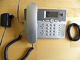 Telekom T-Com Sinus PA300i collection, Schnurgebundenes ISDN Komfort-Tischtelefon und Mob