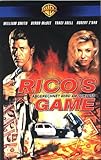 Rico's Game - Abgerechnet wird am Schluß [VHS]
