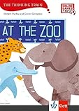 At the zoo: Klasse 3 (Playway: The Thinking Train: Readers)