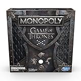 Hasbro Gaming E3278100 Monopoly Game of Thrones (deutsche Version), Brettspiel