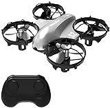 Simulus Outdoor Drohne: Mini-Quadrocopter, Fernbedienung, Gesten-Steuerung, Versandrückläufer (Flug-Drohne mit 6-Achsen-Gyroskop, Mini Drone)