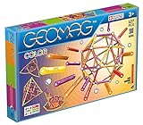 Geomag, Classic Color, 264, Magnetkonstruktionen und Lernspiele, Konstruktionsspielzeug, 127-teilig