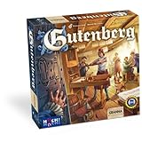 HUCH! Gutenberg Strategiespiel