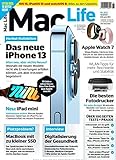 Mac Life 11/2021 'Das neue Iphone 13'