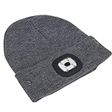 Shipenophy Dual-Purpose for Hat, Soft Control Panel Hautfreundlicher Musikhut für Herren Damen Winter Outdoor Fitness