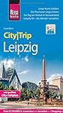 Reise Know-How CityTrip Leipzig: Reiseführer mit Stadtplan und kostenloser Web-App