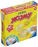 Ravensburger Xoomy Erweiterungsset Animal 18711 - Comics und Tiere Zeichnen lernen, Kreatives Zeichnen und Malen für Kinder ab 7 Jahren