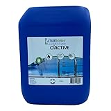 O'Active Oxidiermittel gegen Algen, für Schwimmbad, 10 l
