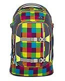 Satch Set Beach Leach Schulrucksack Pack Regenhülle b