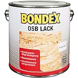 Bondex OSB Lack Seidenglänzend 2,50 l - 352498