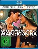 Ich bin immer für dich da – Main Hoon Na (Shah Rukh Khan Classics) [Blu-ray]