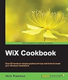 WiX Cookbook (English Edition)