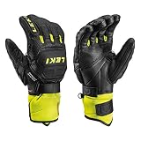 LEKI Goods, schw-Ice Lemon, 8.5