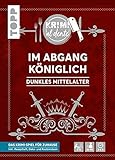 Krimi al dente - Dunkles Mittelalter - Im Abgang königlich