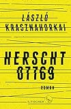 Herscht 07769: Florian Herschts Bach-Roman