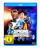 Spione Undercover [Blu-ray]
