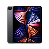 2021 Apple iPad Pro (12,9', Wi-Fi, 512 GB) - Space Grau (5. Generation)