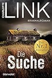 Die Suche: Kriminalroman - (Die Kate-Linville-Reihe 2)