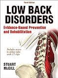 Low Back Disorders: Evidence-Based Prevention and Rehabilitation (English Edition)