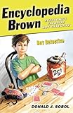 Encyclopedia Brown, Boy Detective (English Edition)