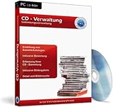 CD Verwaltung Software - Musik, Hörbuch Sammlung Verwalten