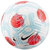 Nike Premier League Strike Third Ball DH7411-100, Unisex Footballs, White, 5 EU