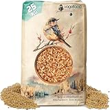 Samore 25 kg Wellensittichfutter - Kanarienfutter- Vog