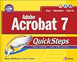 Adobe Acrobat 7 (QuickSteps)