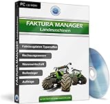 Faktura Manager Landmaschinen - Die Software für Werkstatt, Reifenlager, Verwaltung