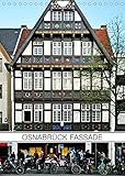 Osnabrück Fassade (Wandkalender 2022 DIN A4 hoch)