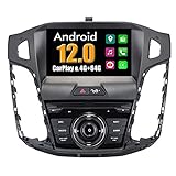 RoverOne Android System Autoradio GPS für Ford für Focus 2012 2013 2014 mit Multimedia Stereo Navigation System DVD USB Mirror Link