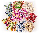 Chupa Chups Teenager Süßigkeiten Mix, 100-teilig, mit Lollis, Kaugummis, Kaubonbons & Spezialartikeln, Ideal für Parties, 1000 g