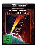 Star Trek IX: Der Aufstand [4K Ultra HD] + [Blu-ray]