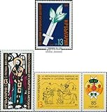 Prophila Collection Bulgarien 3343,3357,3362Zf (kompl.Ausg.) postfrisch ** MNH 1985 Warschauer Pakt, Methodios, Humor (Briefmarken für Sammler)