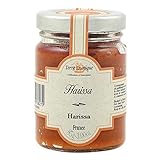 Terre Exotique - Harissa-Sauce - Produkt aus Tunesien - Ideal für Gemüse 85 Gramm