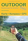Karte Kompass GPS (Outdoor Basiswissen)