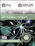 ITIL foundation handbook: [German translation of ITIL foundation handbook]